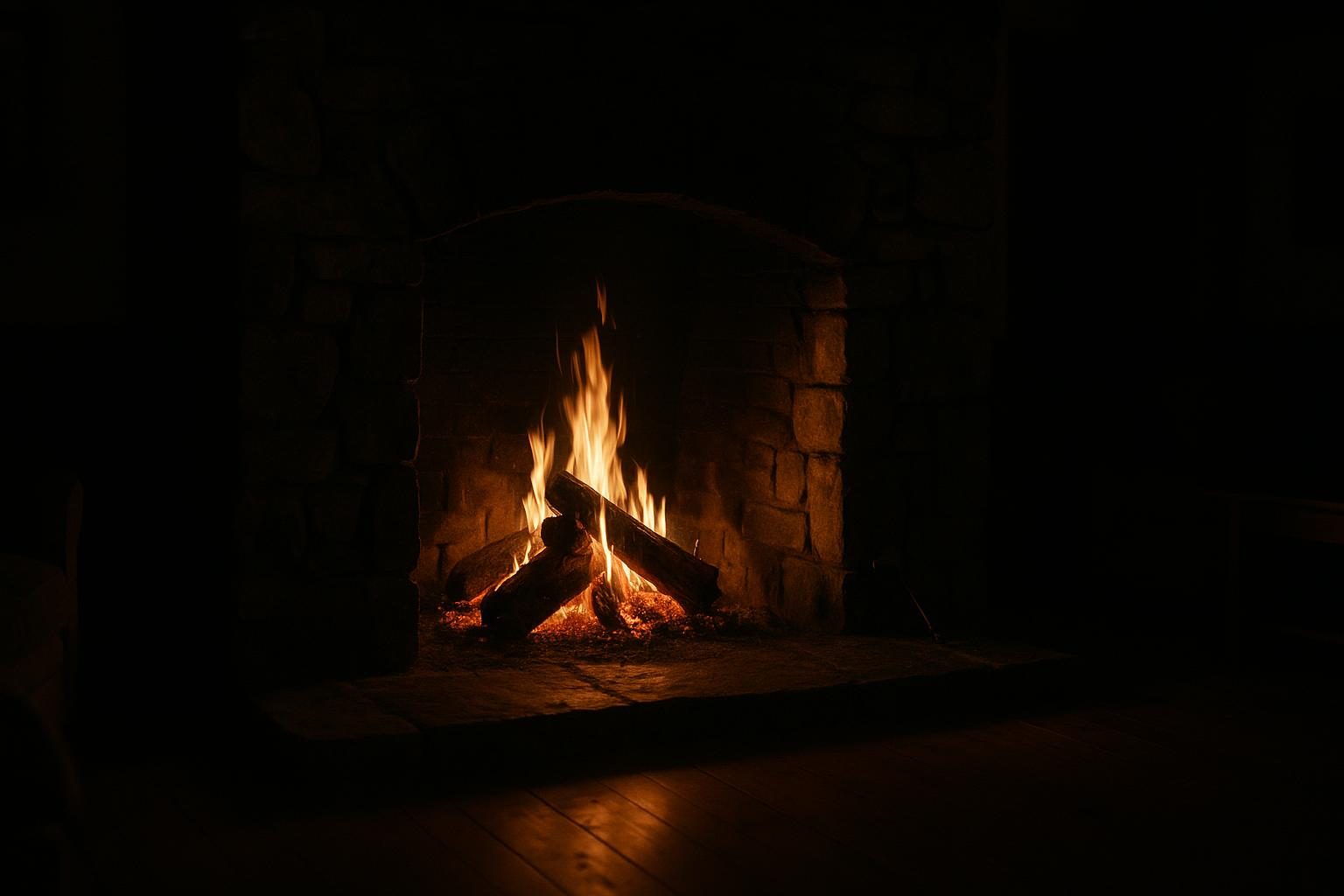 Fireplace Cleaning